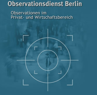 Observationen Berlin
